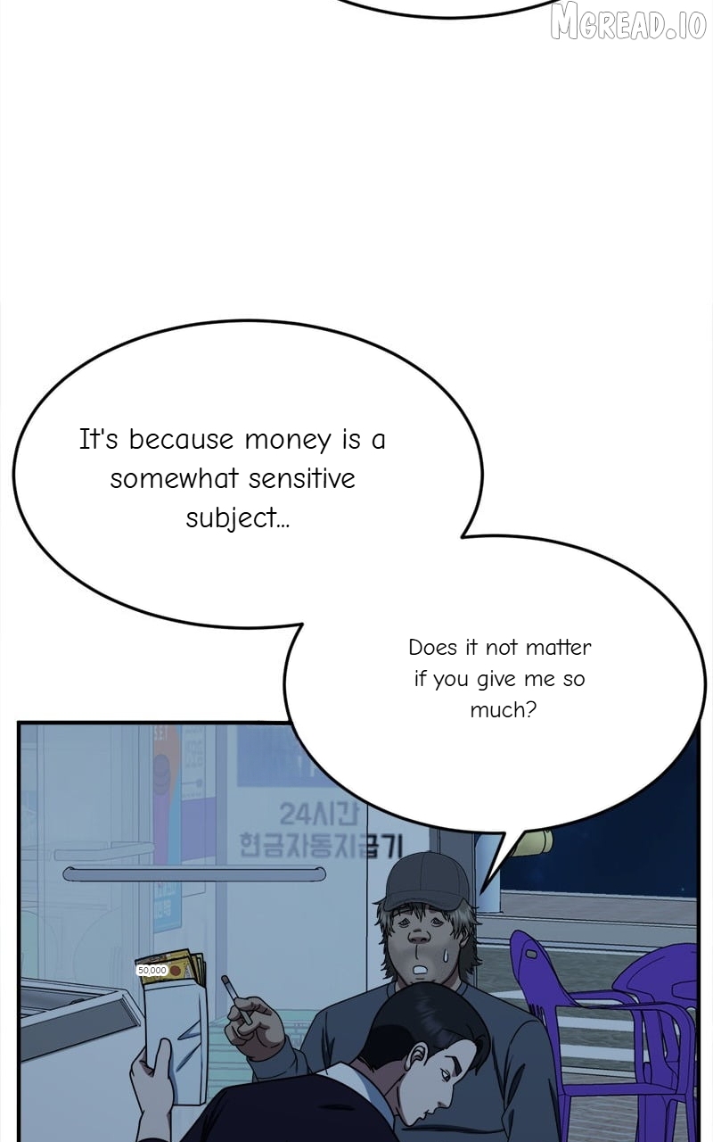 Change Me Chapter 210  - page 38